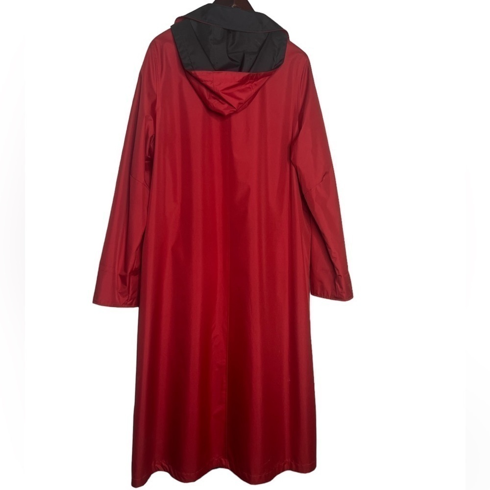 Ensign London Collection Reversible Trench Coat - Picture 3 of 9
